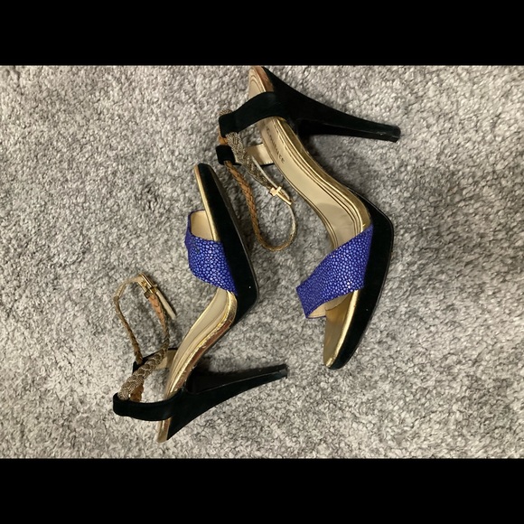Juicy Couture Heels - Picture 4 of 5